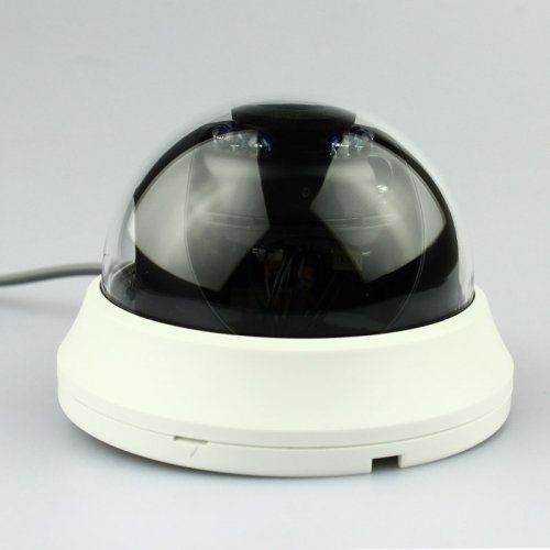 HD-TVI відеокамера Hikvision DS-2CE56D1T-IRMM (2.8мм)