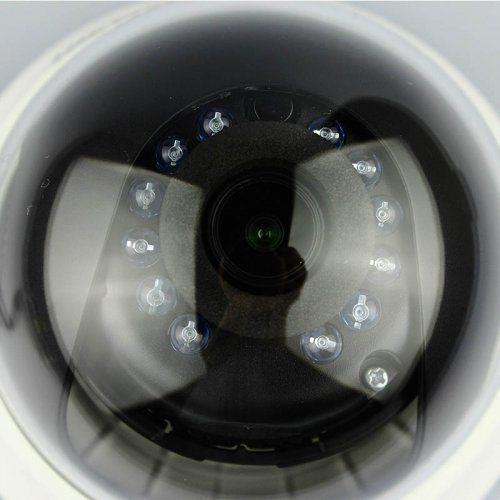 HD-TVI відеокамера Hikvision DS-2CE56D1T-IRMM (2.8мм)