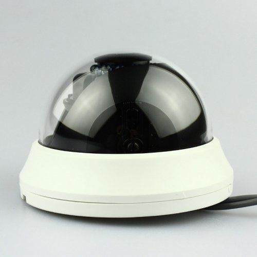HD-TVI відеокамера Hikvision DS-2CE56D1T-IRMM (2.8мм)