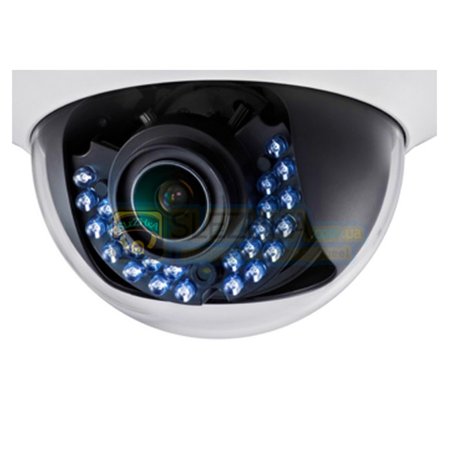HDTVI відеокамера Hikvision DS-2CE56D1T-VFIR