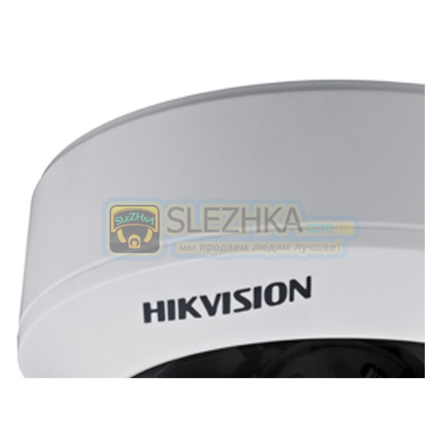 HDTVI відеокамера Hikvision DS-2CE56D1T-VFIR