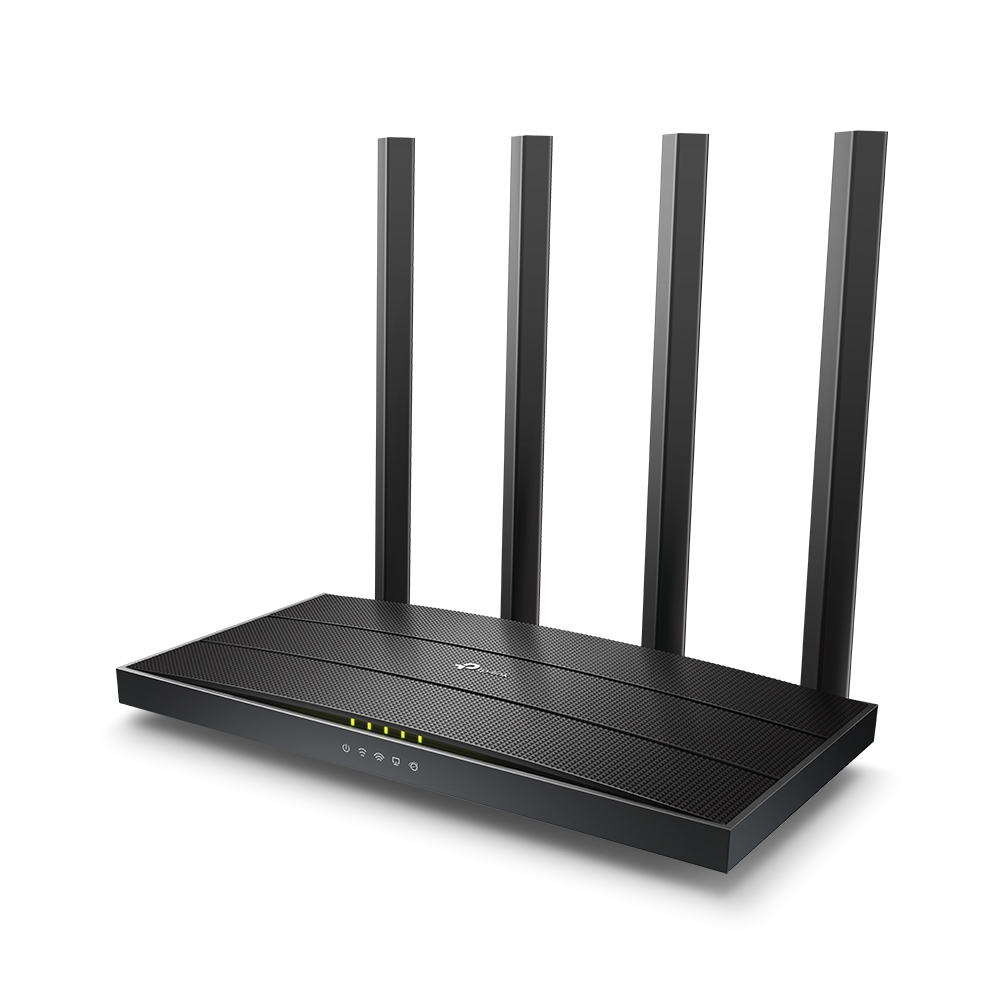 Маршрутизатор TP-Link ARCHER C6 AC1200 4xGE LAN 1xGE WAN MU-MIMO MESH