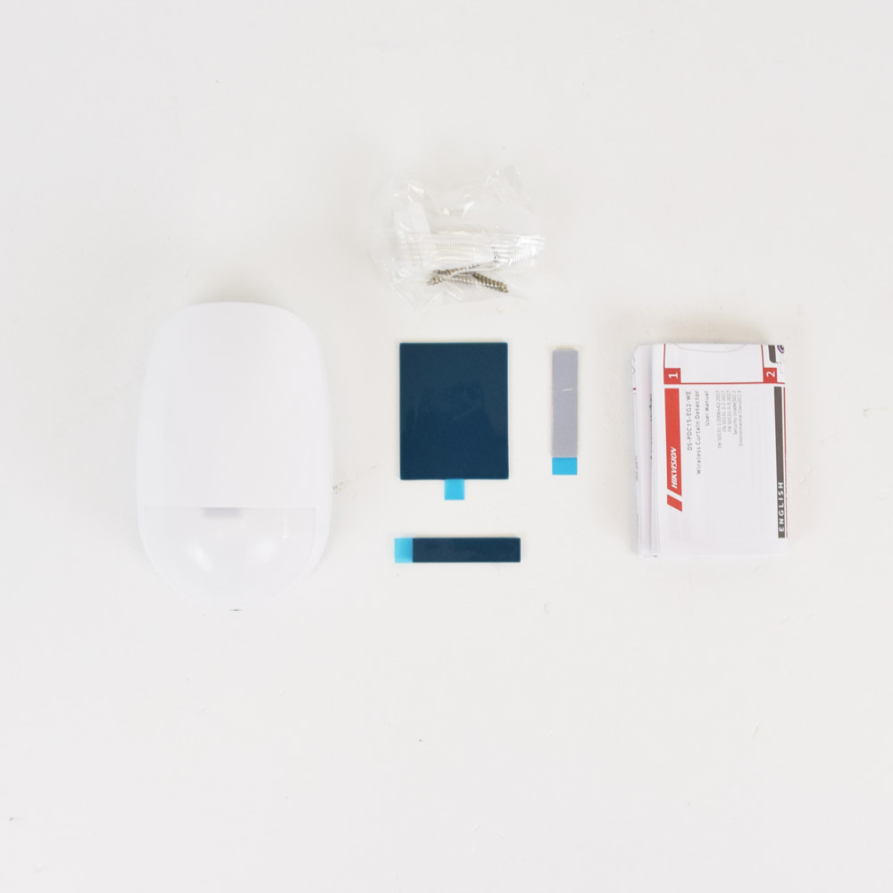 Датчик руху Hikvision DS-PWA64-Kit-WE AX PRO