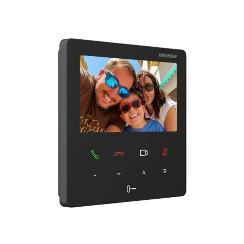 Комплект домофону Hikvision DS-KH6110-WE1 + DS-KV6113-WPE1С