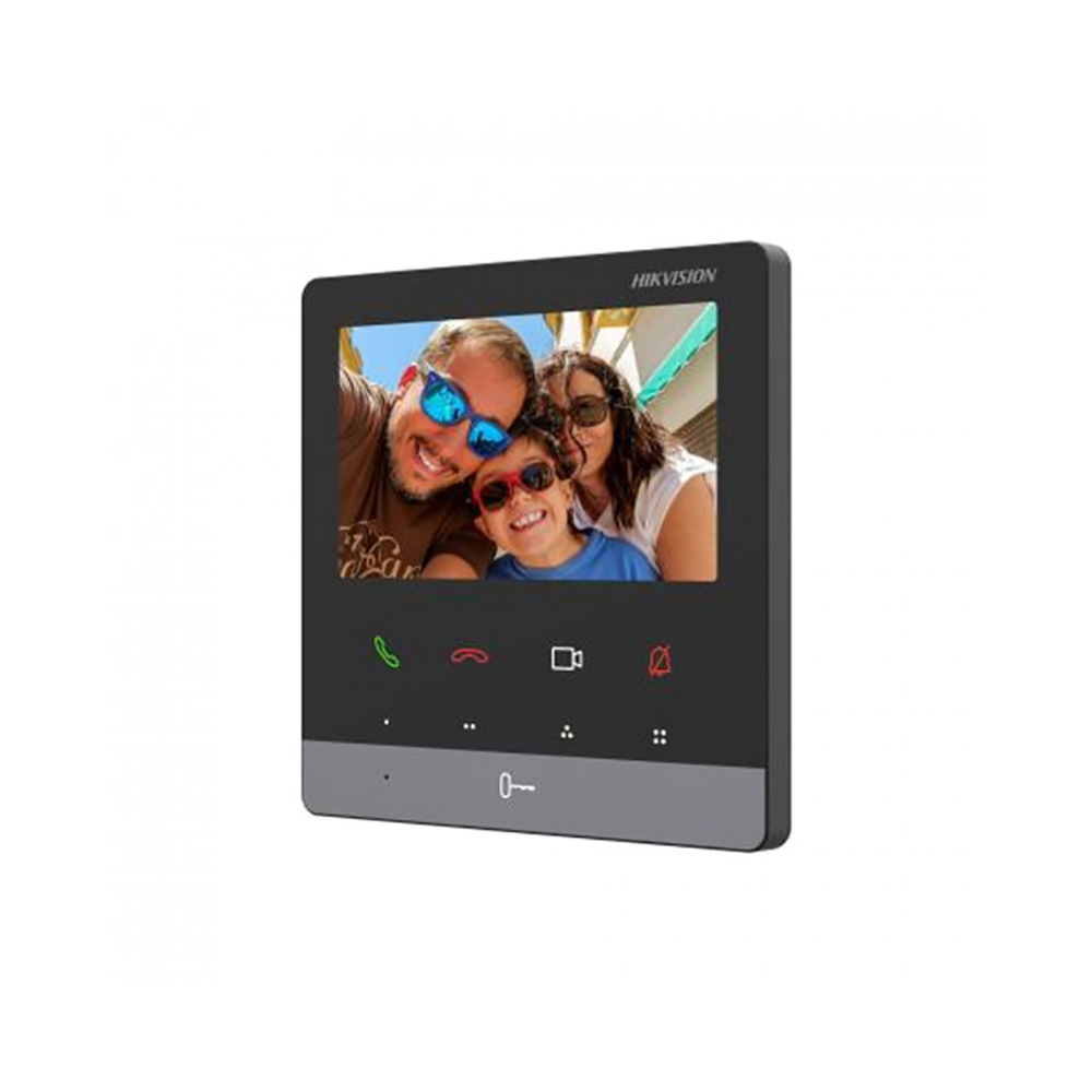 IP домофон Hikvision 4.3