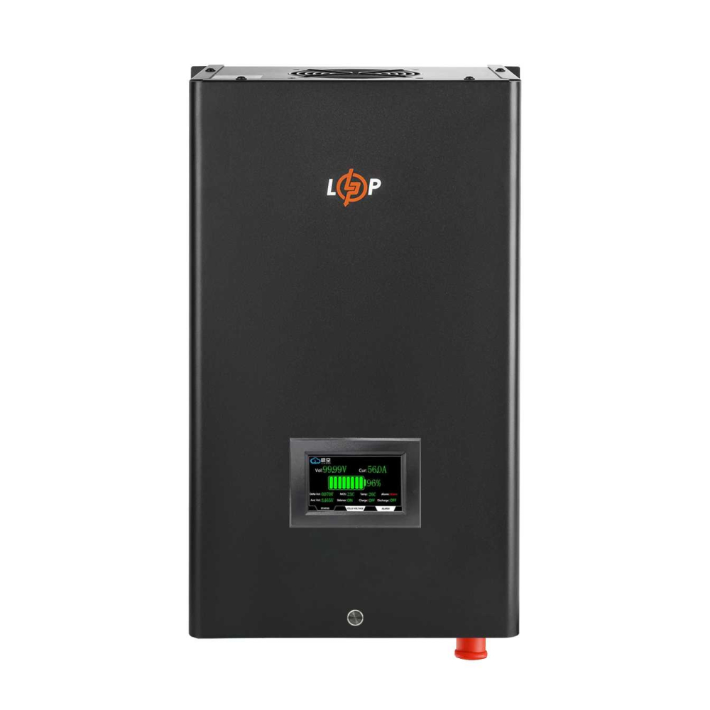 Комплект резервного живлення LogicPower W2500 + літієва (LiFePO4) батарея 5888Wh