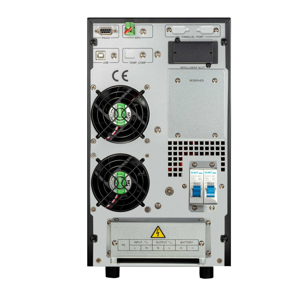 Джерело безперебійного живлення LogicPower Smart-UPS 6000 PRO (without battery)