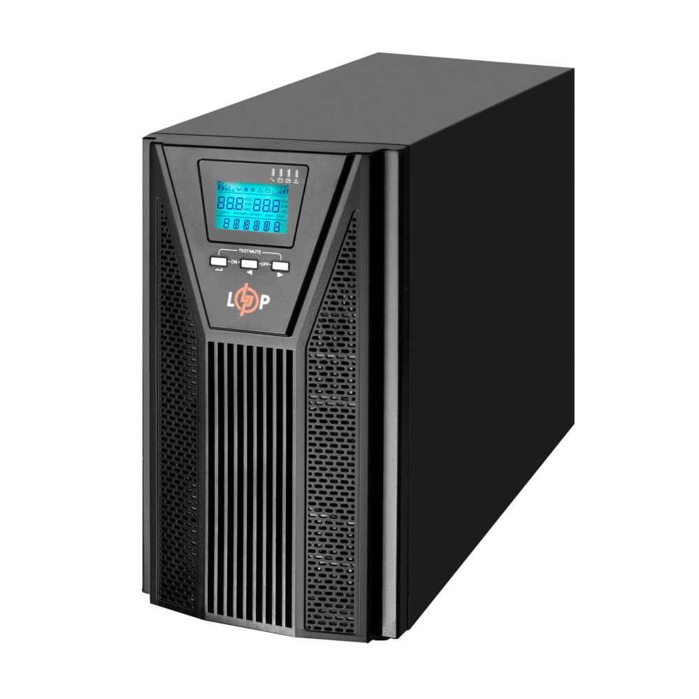 Джерело безперебійного живлення LogicPower Smart-UPS 6000 PRO (without battery)