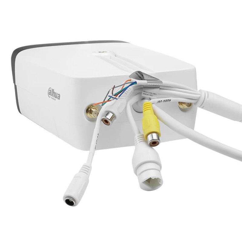 Ip відеокамера Dahua DH-IPC-HFW3441DG-AS-4G-EAU-B (2.8мм)
