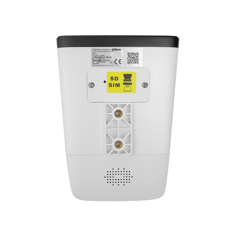 Ip відеокамера Dahua DH-IPC-HFW3441DG-AS-4G-EAU-B (2.8мм)