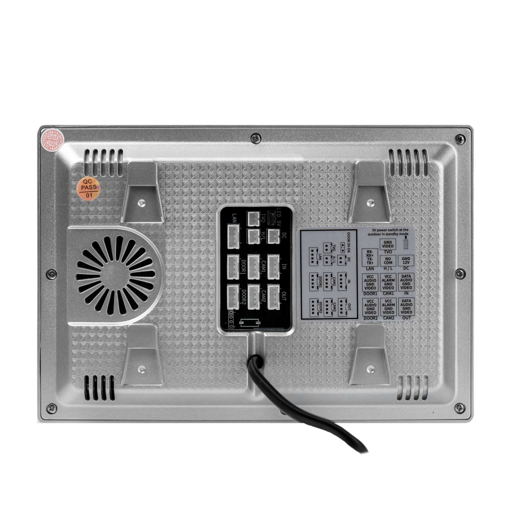 Комплект домофону Green Vision GV-005-GV-059+GV-007