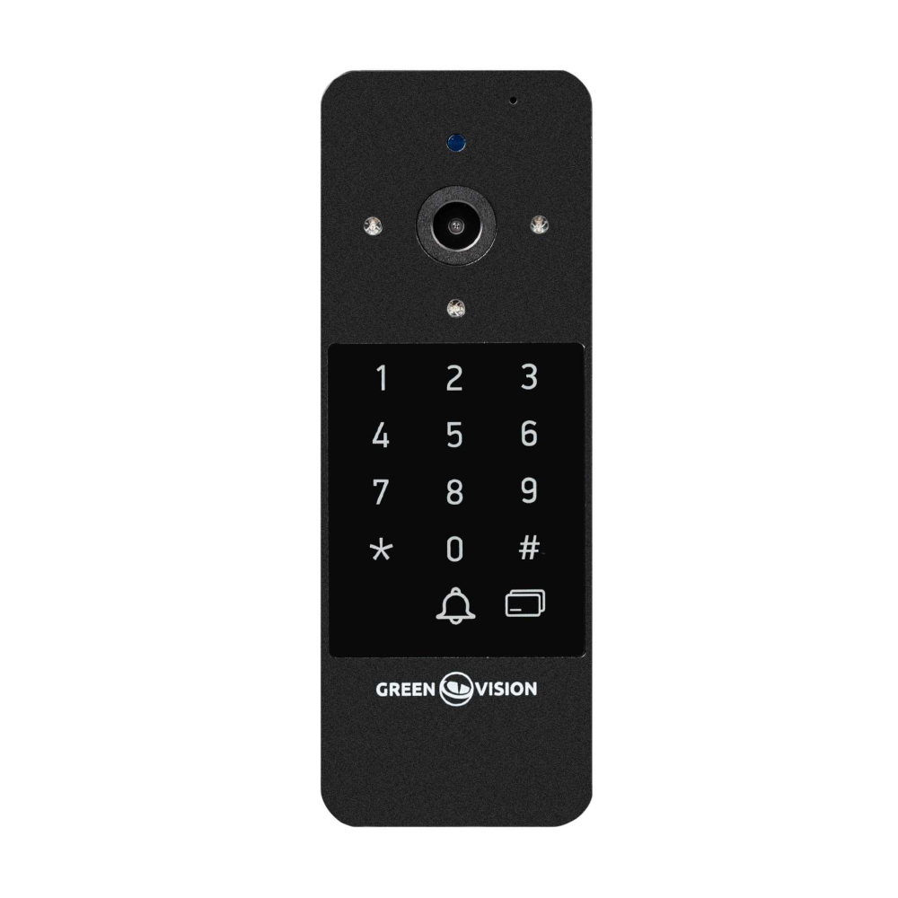 Комплект домофону Green Vision GV-005-GV-059+GV-007