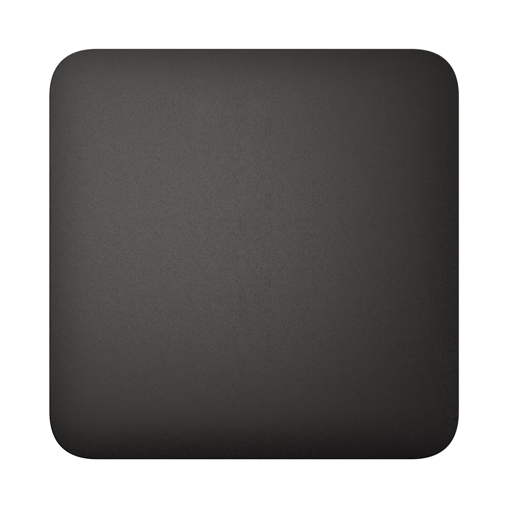 Вимикач Ajax LightSwitch 2-way чорний (black) прохідний