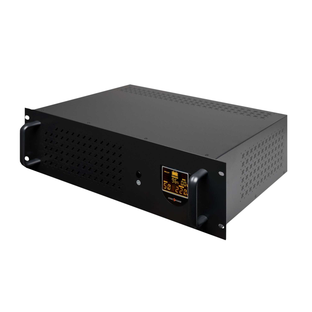 Джерело безперебійного живлення LogicPower LP-UL1550VA RM (rack mounts) (with battery)