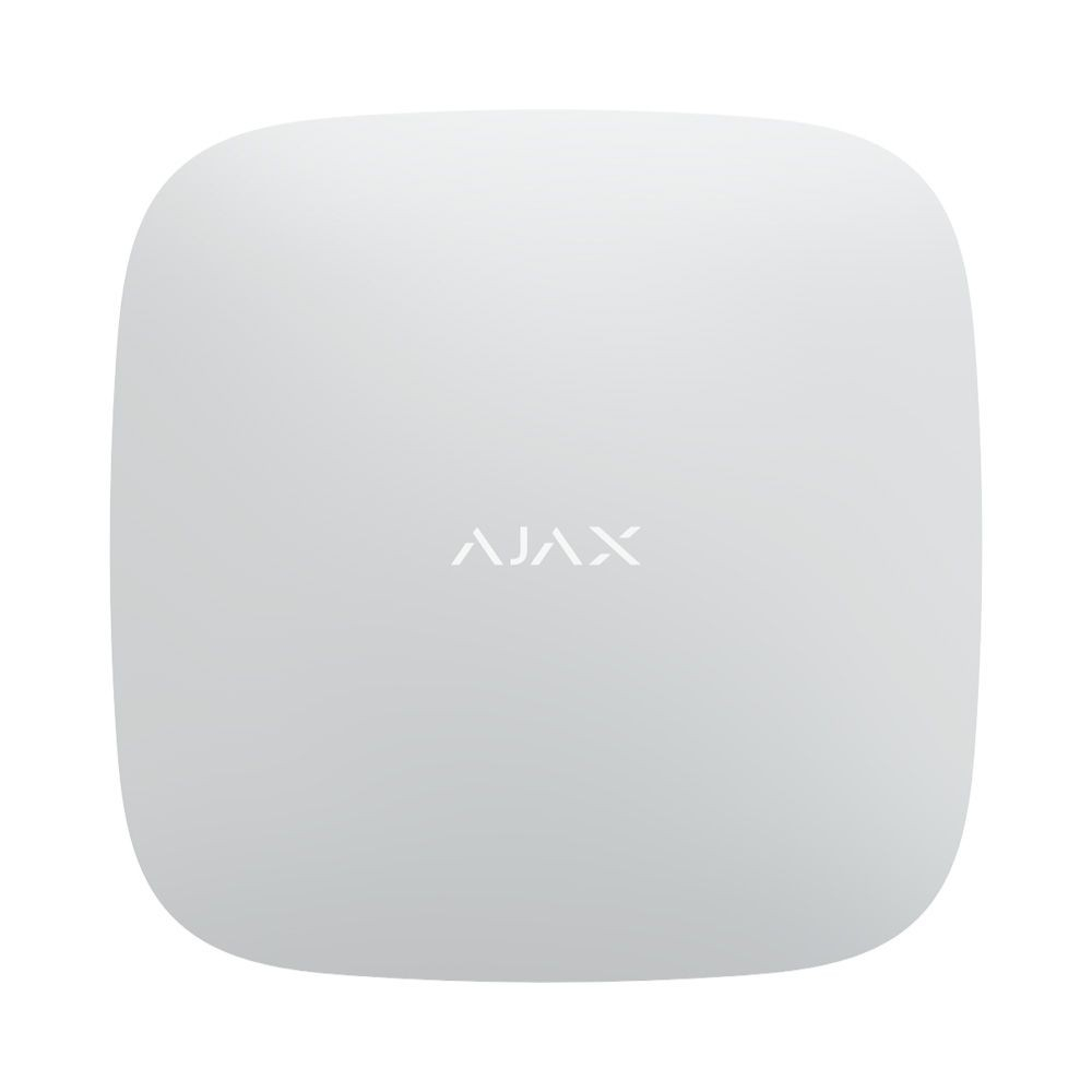 Комплект безпровідної сигналізації Ajax StarterKit Cam white + MotionCam white