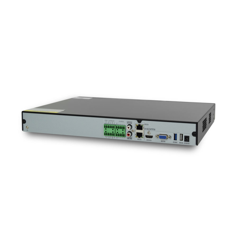 Ip відеореєстратор Provision-ISR NVR12-16400FAN(1U)