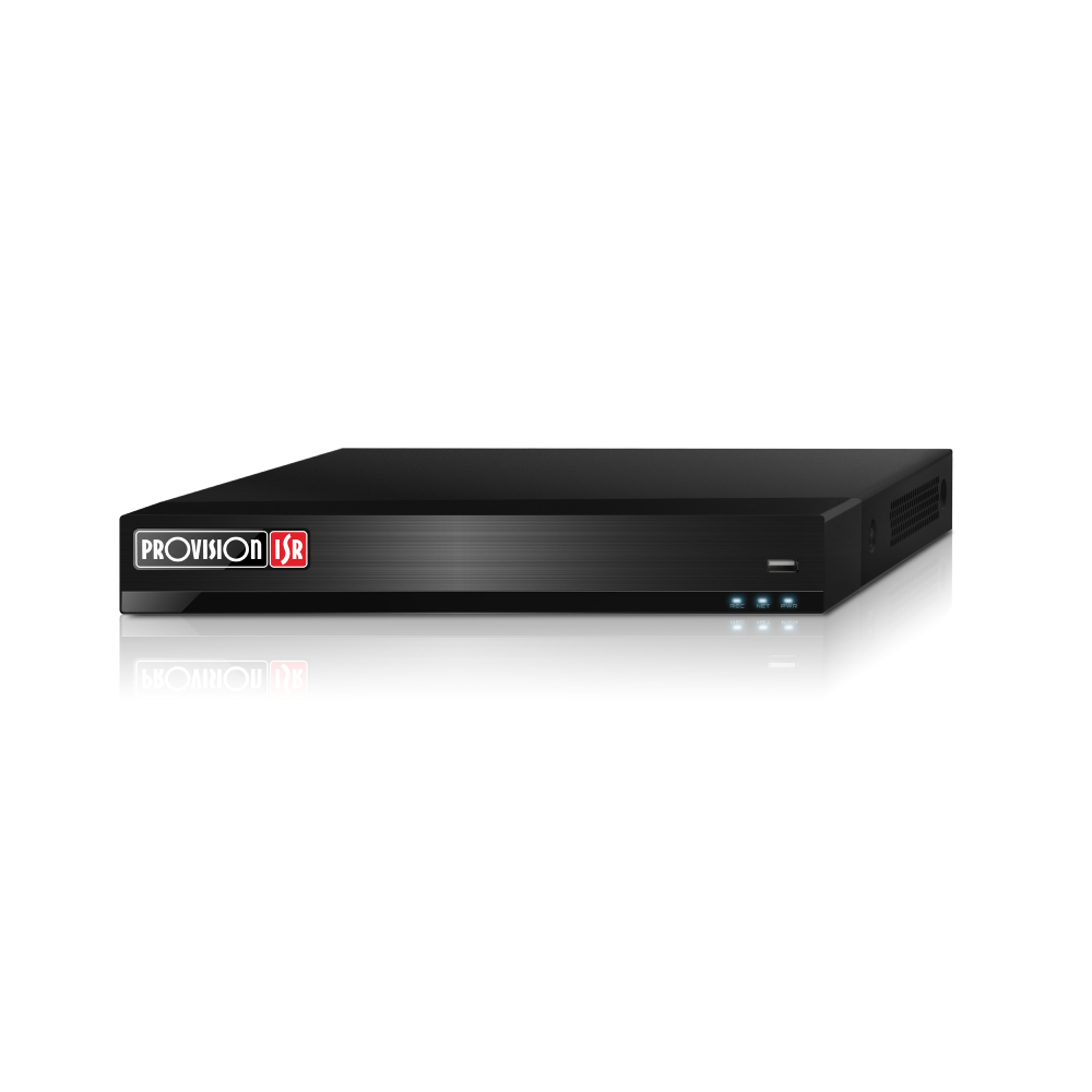Ip відеореєстратор Provision-ISR NVR12-32800FAN(1U)