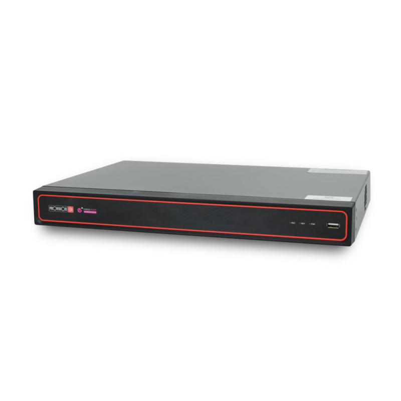 Ip відеореєстратор Provision-ISR NVR12-32800FAN(1U)