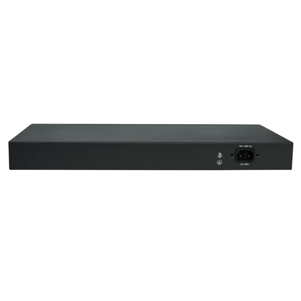POE комутатор Provision-ISR PoES-16250C+2Combo-V2