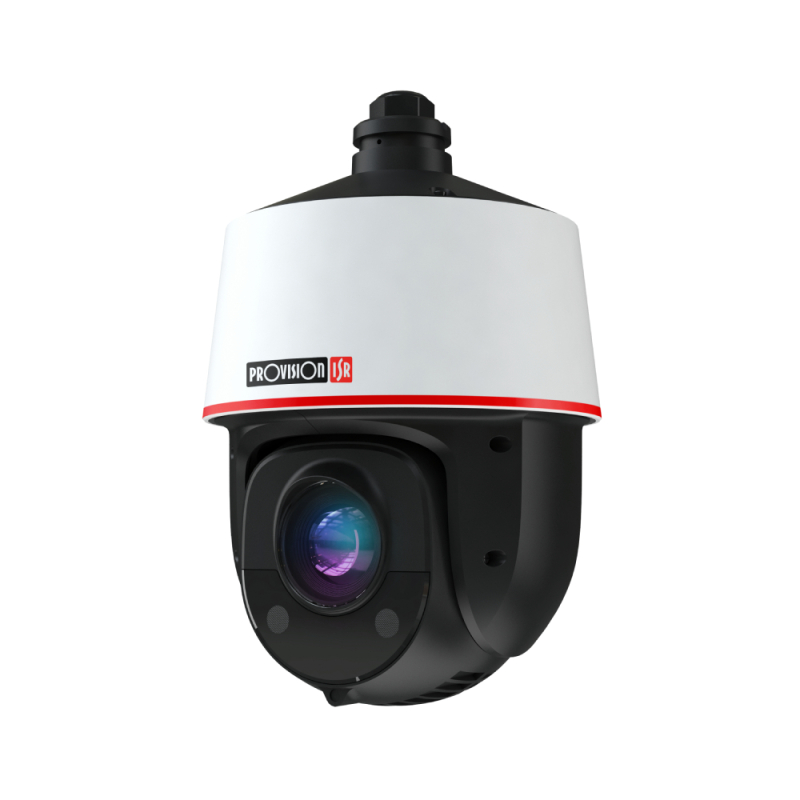 IP відеокамера Provision-ISR Z4-25IPEN-4(IR) (4.8-120 мм)