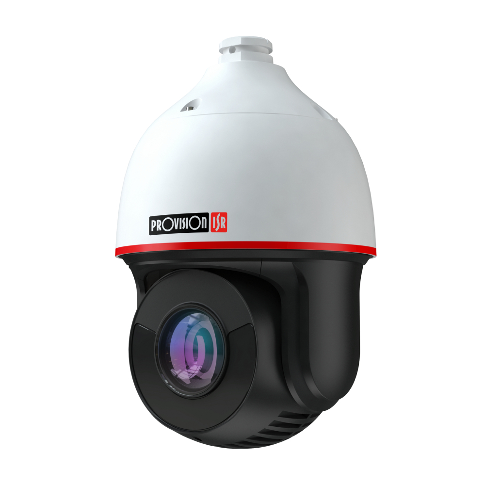 IP відеокамера Provision-ISR Z6-32IPE-4(IR) (5.6-179.2 мм)