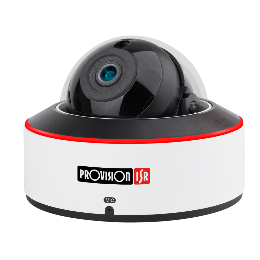Ip відеокамера Provision-ISR DAI-350IPSN-28-V4 (2.8 мм)