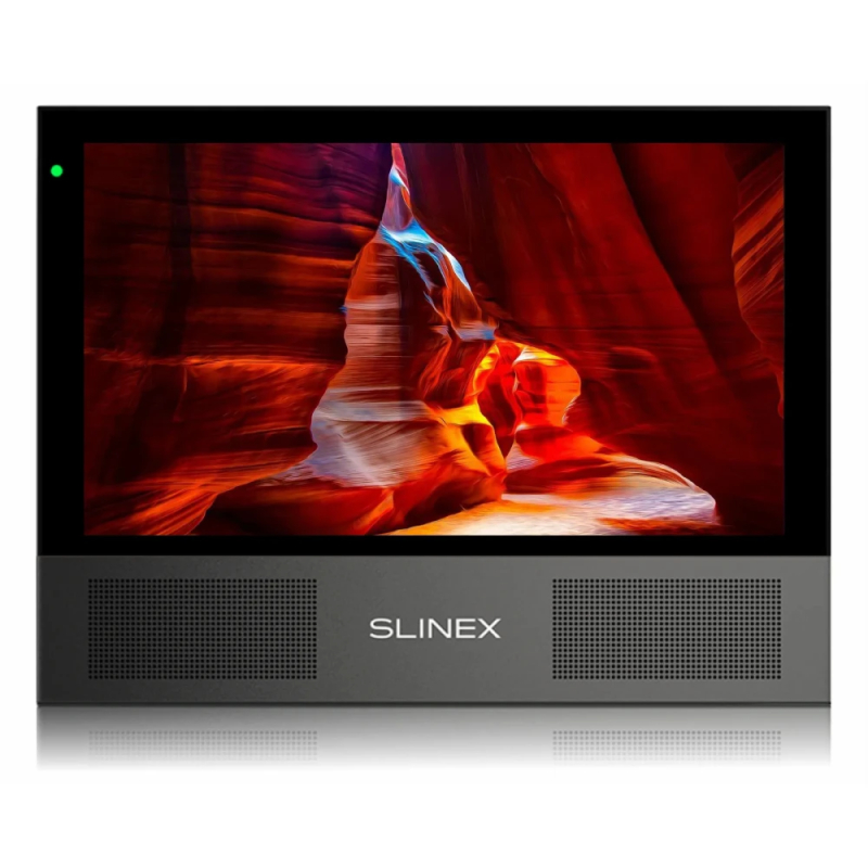 Комплект домофону Slinex Sonik 7 Cloud black + Tantos Triniti HD