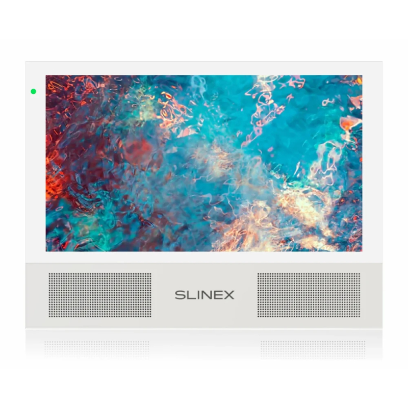Комплект домофону Slinex Sonik 7 Cloud white + Tantos Triniti HD