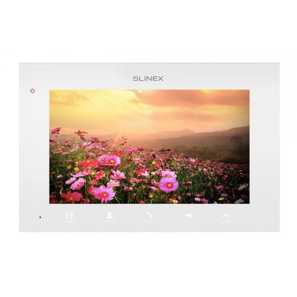 Комплект домофону Slinex SQ-07MTHD white + Tantos Triniti HD