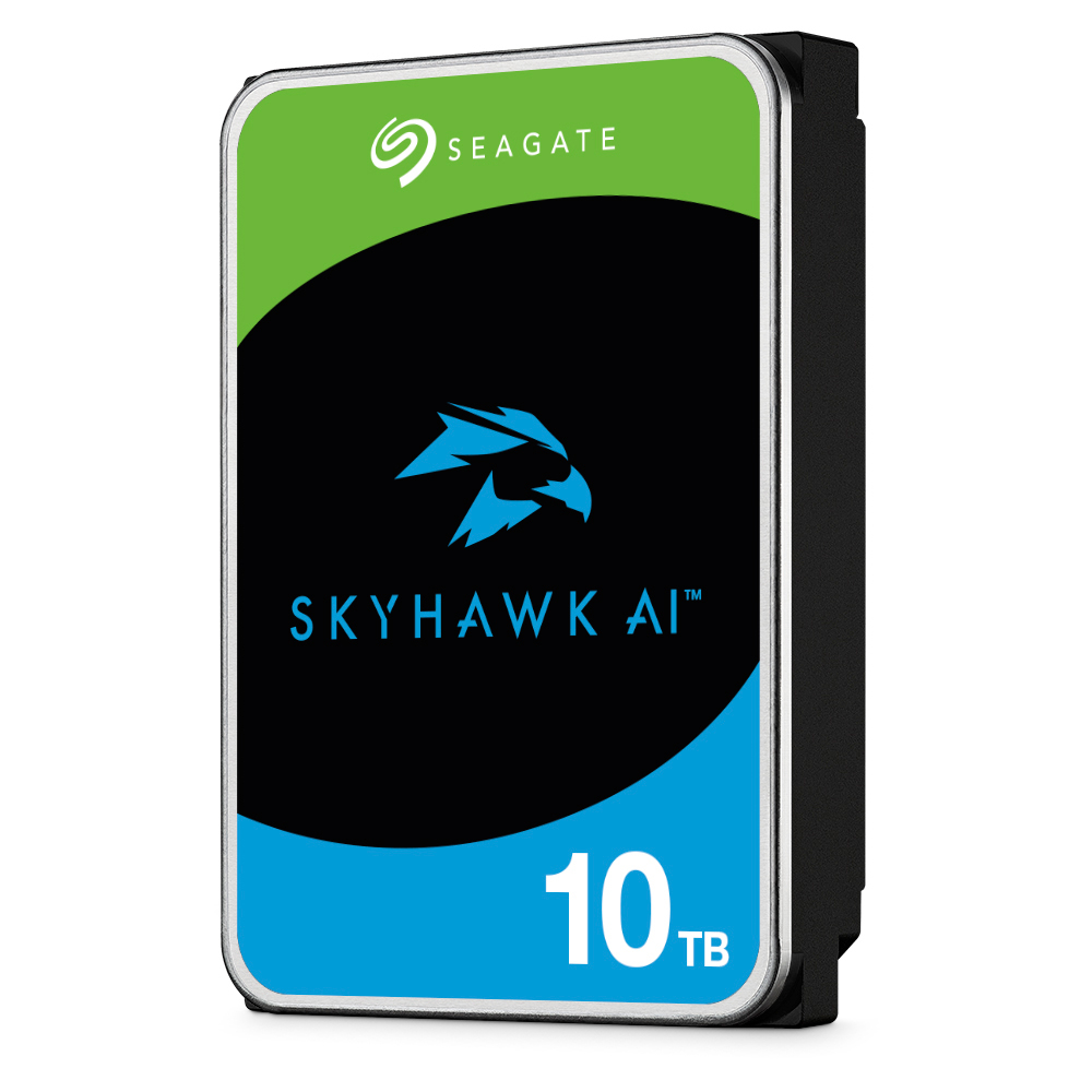 HDD накопичувач Seagate SkyHawk AI ST10000VE001