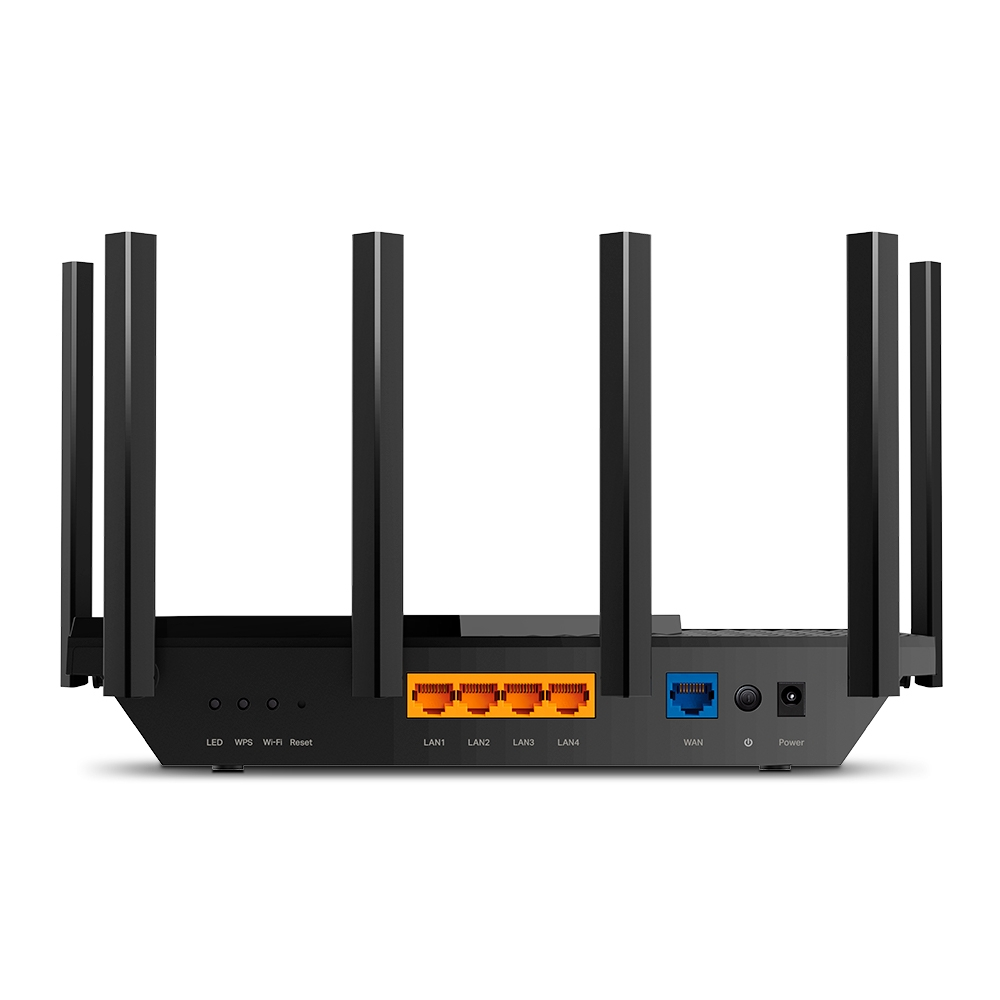 Маршрутизатор TP-Link ARCHER AX73 AX5400 4xGE LAN 1xGE WAN USB 3.0 MU-MIMO OFDMA