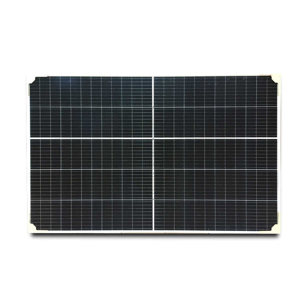 Автономне джерело живлення з сонячною панеллю Full Energy потужністю 2.4 кВт з LiFePO4 АКБ, сонячними панелями та монтажним набором на похилий дах