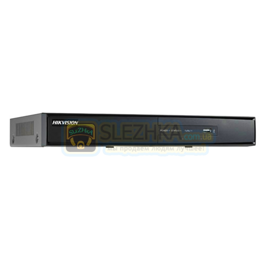 HDTVI відеореєстратор Hikvision DS-7208HGHI-SH