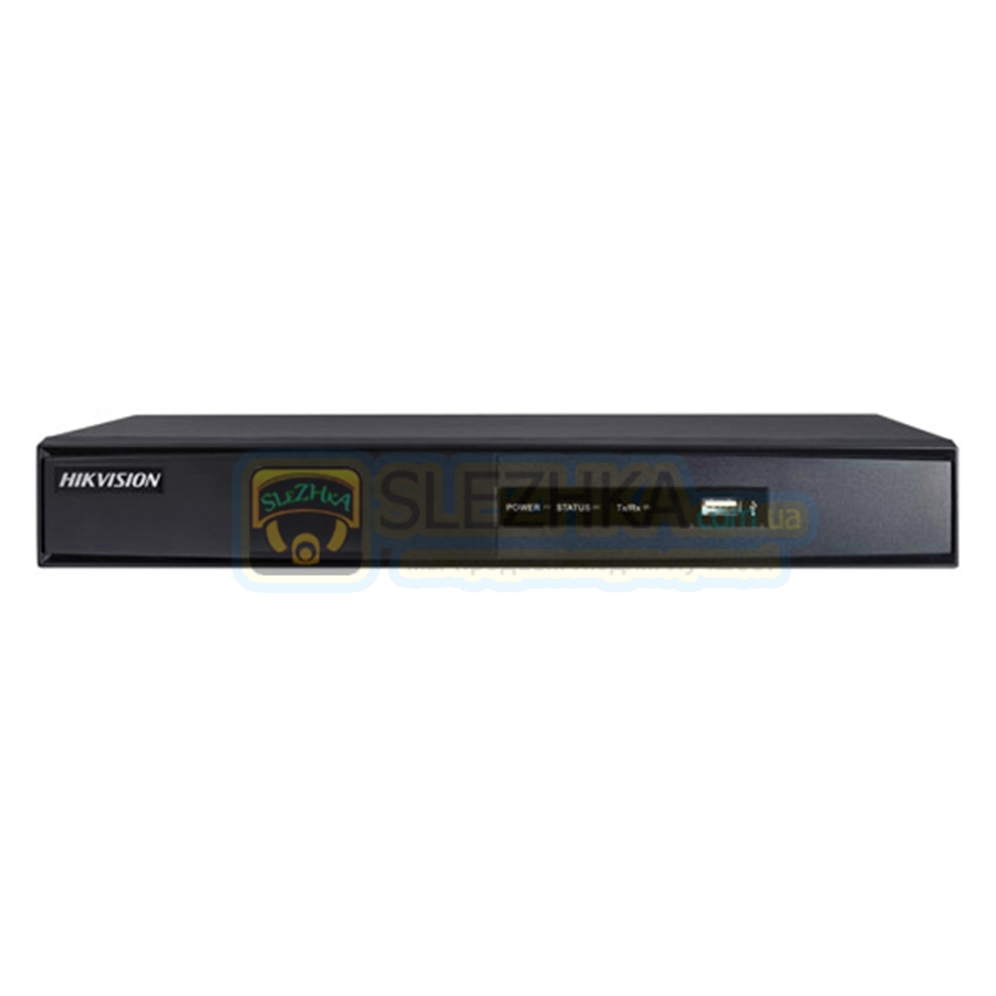 HDTVI відеореєстратор Hikvision DS-7208HGHI-SH