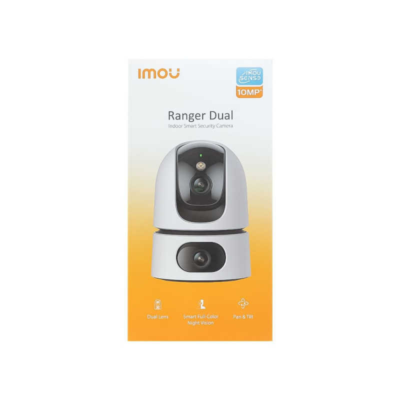 IP відеокамера IMOU Ranger Dual 10MP (IPC-S2XP-10M0WED)