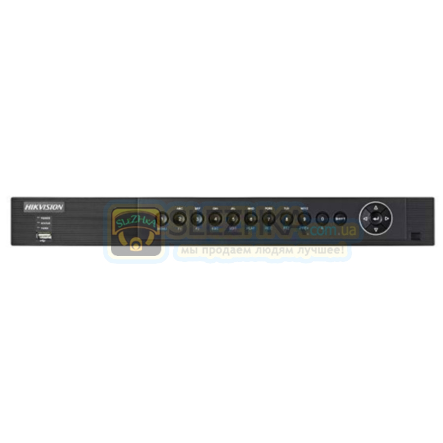 HDTVI відеореєстратор Hikvision DS-7208HQHI-SH