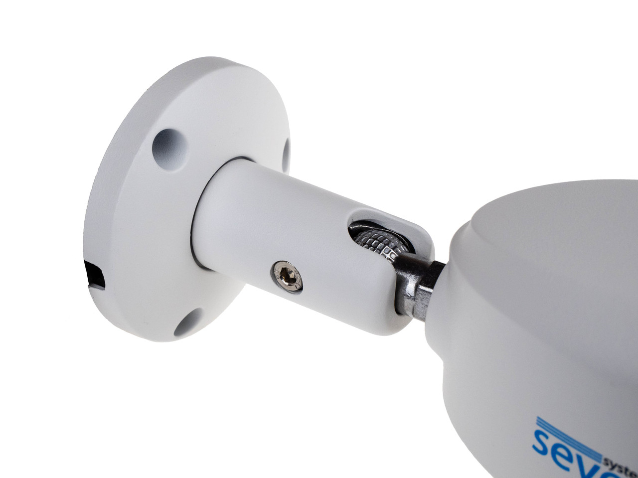 Ip відеокамера SEVEN Systems IP-7225PA PRO white 2,8 мм