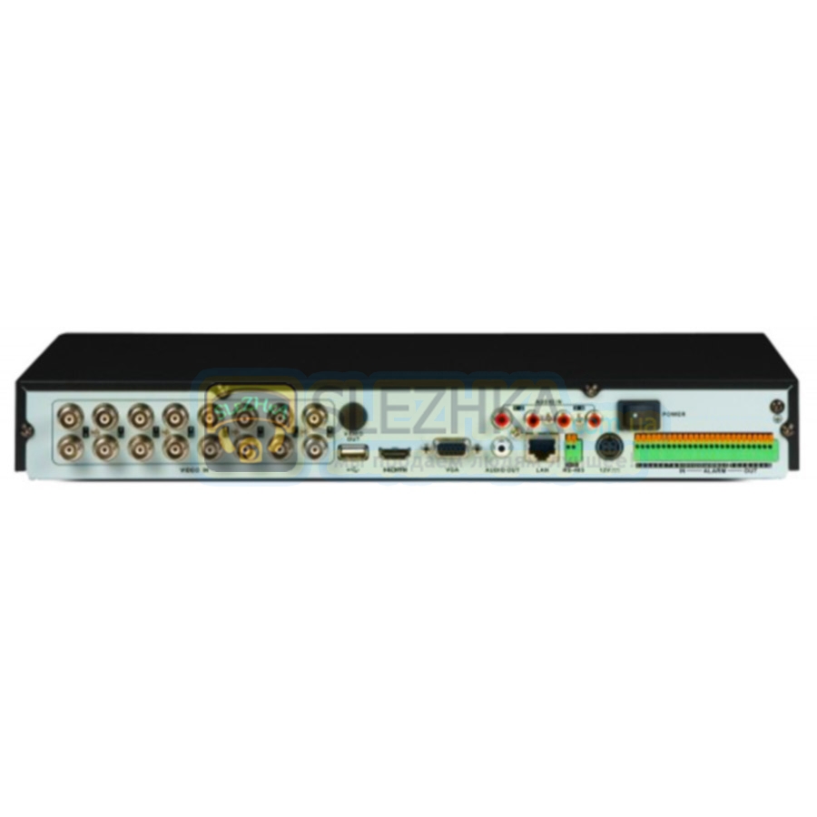 HDTVI відеореєстратор Hikvision DS-7216HGHI-SH
