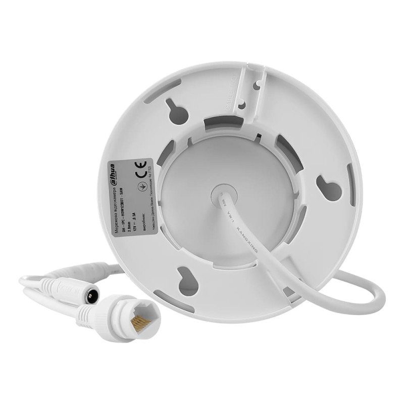 Ip відеокамера Dahua DH-IPC-HDW1230DT-SAW (2.8мм)
