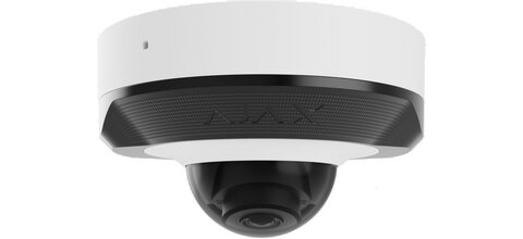 Ip відеокамера Ajax DomeCam Mini (8EU) ASP white 8МП (2.8мм)