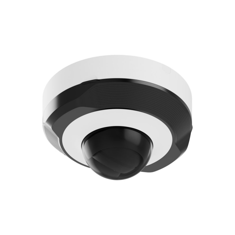 Ip відеокамера Ajax DomeCam Mini (8EU) ASP white 8МП (2.8мм)