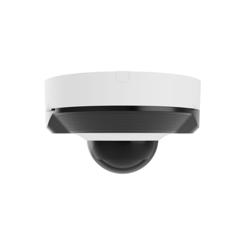 Ip відеокамера Ajax DomeCam Mini ASP white 5MP (2.8мм)