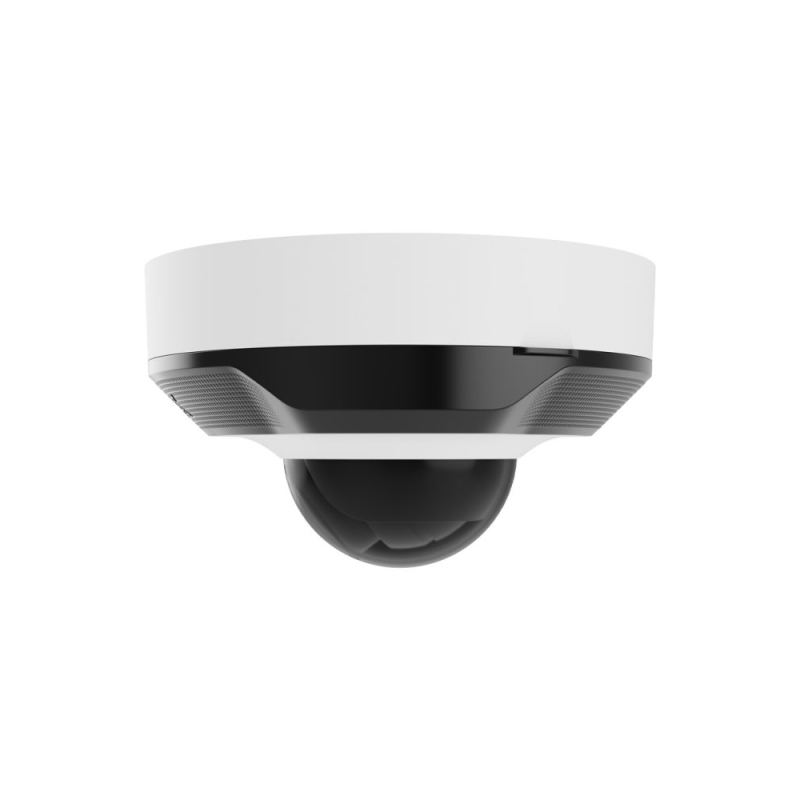Ip відеокамера Ajax DomeCam Mini ASP white 5MP (2.8мм)