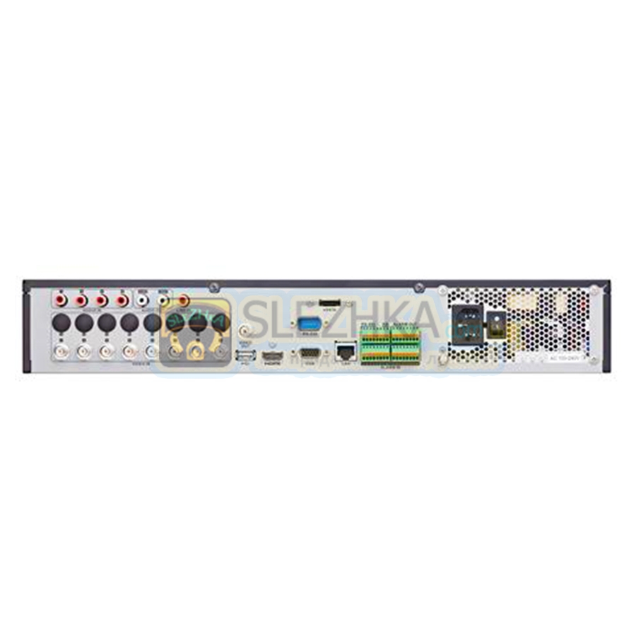 HD-TVI відеореєстратор Hikvision DS-7332HGHI-SH