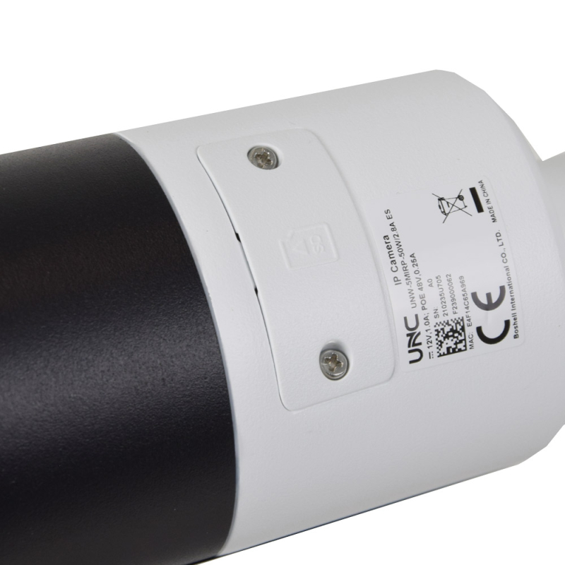 Ip відеокамера UNC UNW-5MIRP-50W/2.8A ES
