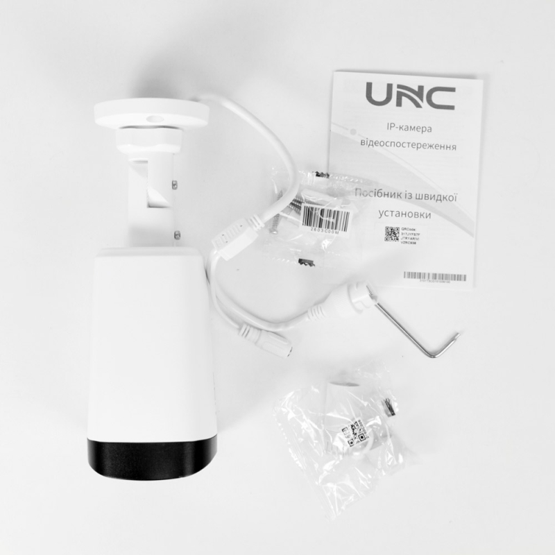 Ip відеокамера UNC UNW-4MIRP-30W/2.8A CH