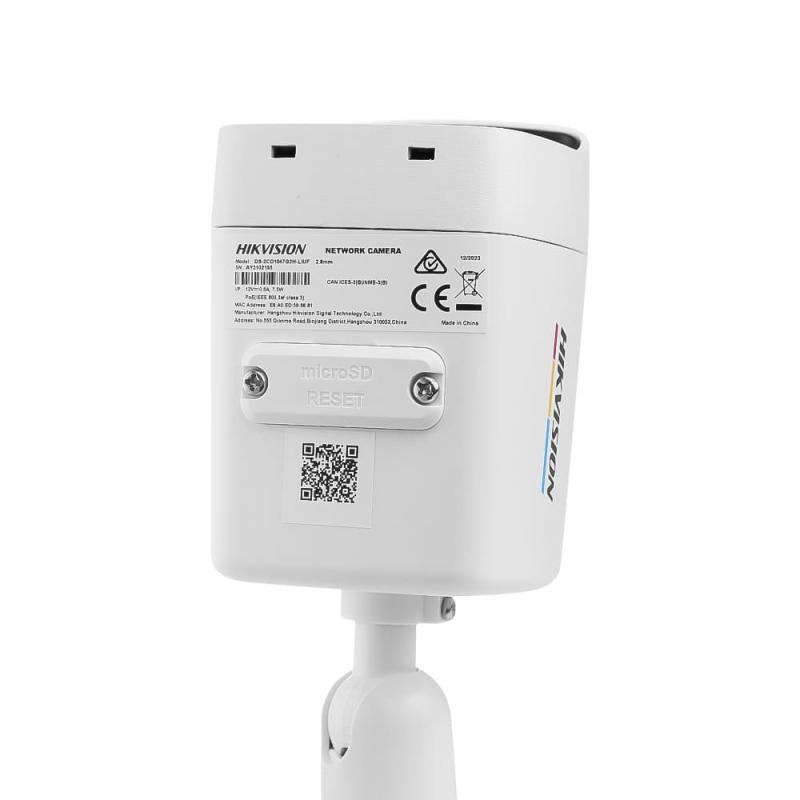 Ip відеокамера Hikvision DS-2CD1047G2H-LIUF (2.8mm)