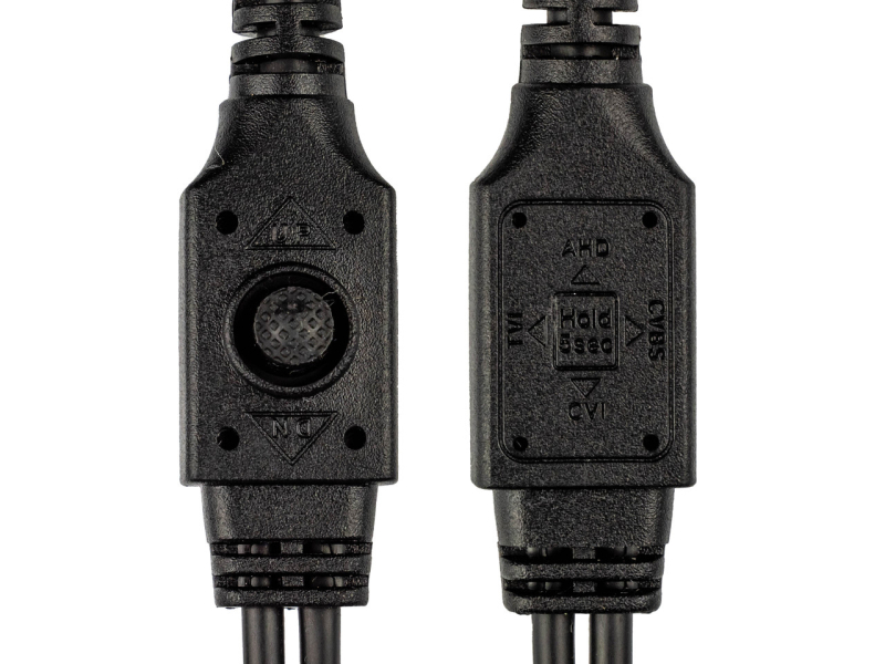 MHD відеокамера SEVEN Systems 5 Мп MH-7625A white 2,8 мм