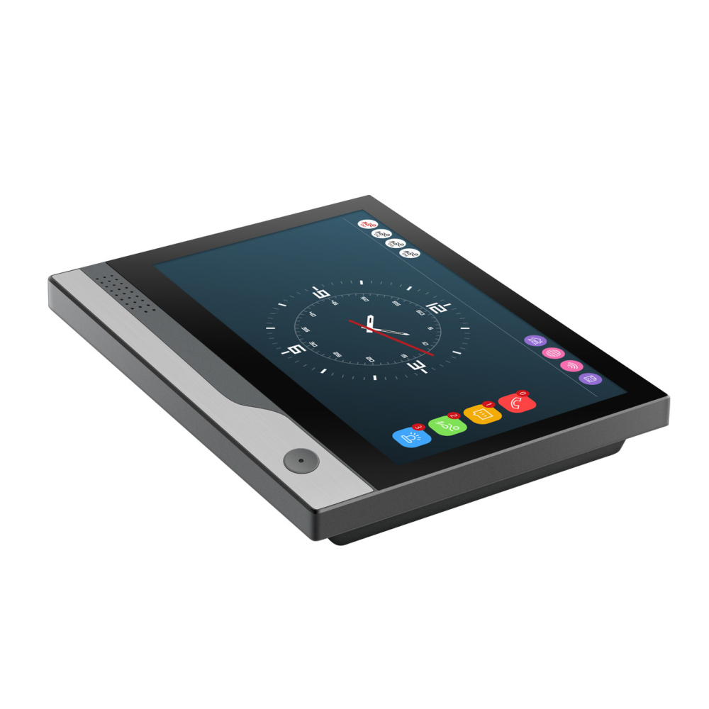 IP домофон SEVEN Systems DP-7578FHDW - IPS black