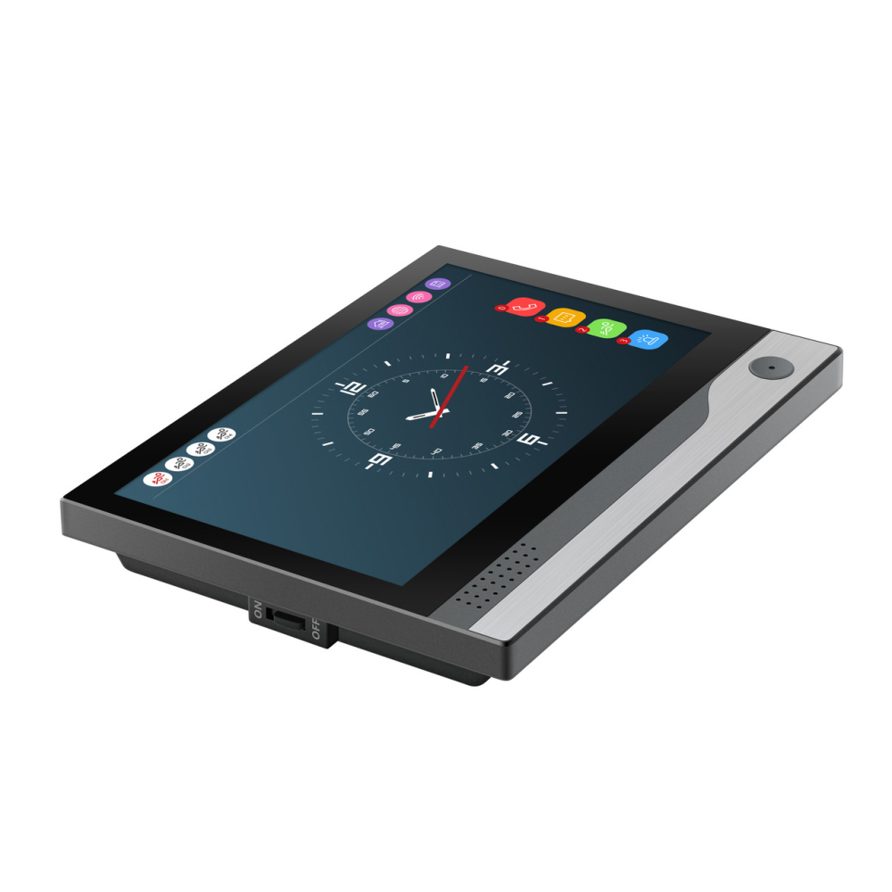 IP домофон SEVEN Systems DP-7578FHDW - IPS black